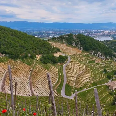 Spacieuse -vue Exceptionnelle- Piscine Villa *
